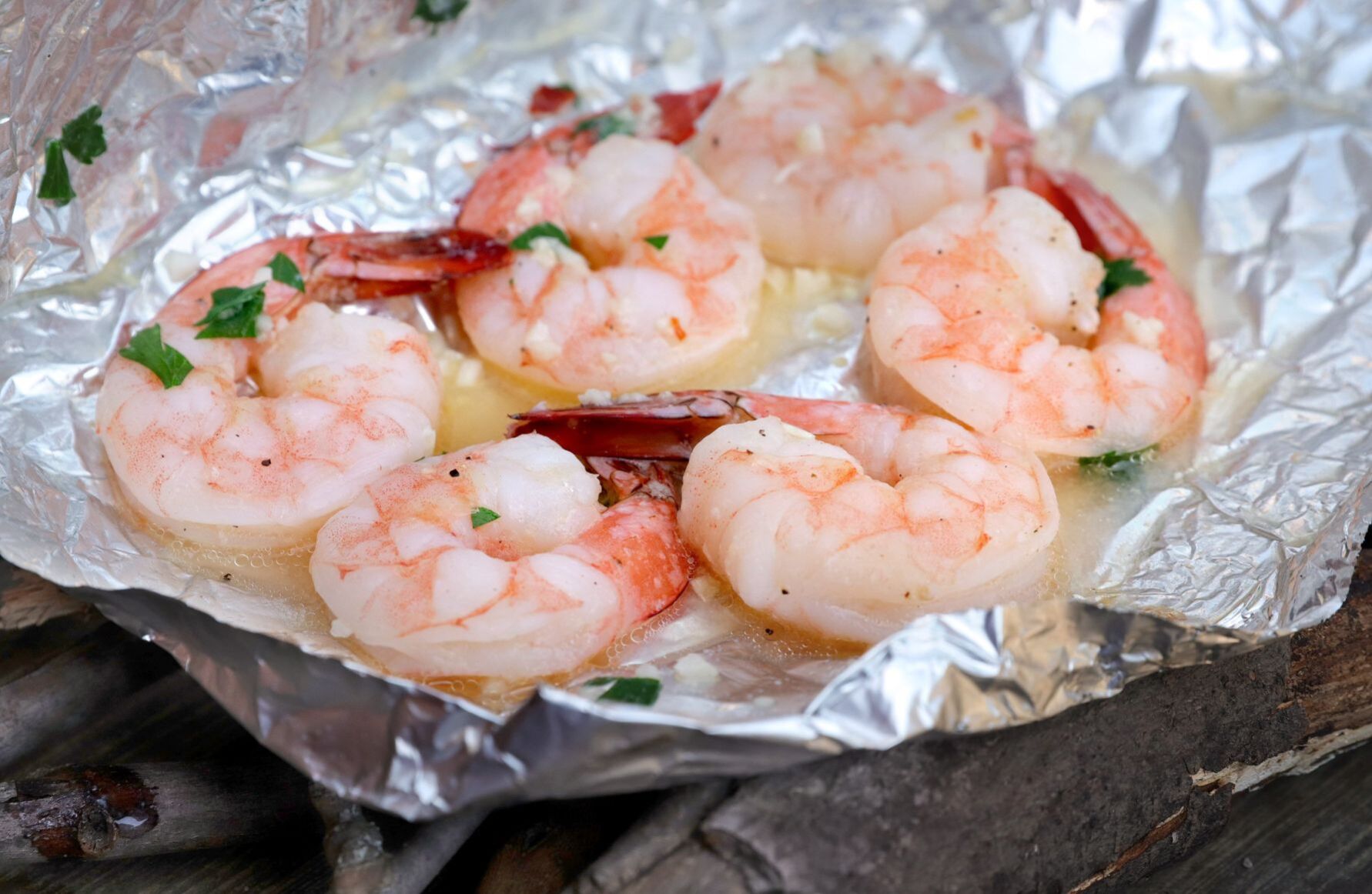 Camping foods that go beyond s'mores